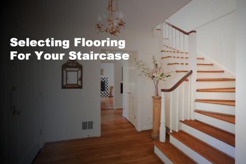 Selecting The Right Flooring For Your Staircase - Jabro Carpet One Floor &  Home Jabro Carpet One Floor & Home
